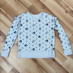 Gap Disney Sweatshirt